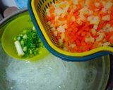 Foto langkah ke 1 dari resep (654) Bihun Kentang wortel (isian pastel).