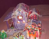 Foto del paso 10 de la receta: Mi casita de jengibre, Feliz Navidad!!!