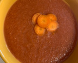Foto del paso 4 de la receta: Gazpacho de zanahoria