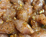 Foto del paso 2 de la receta: Tacos de pavo en adobo, con Turbo Cecofry 4D
