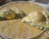 Foto del paso 14 de la receta: Pascualina de espinaca y ricota