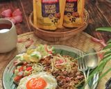 Foto langkah ke 6 dari resep Nasi Goreng Magelangan dengan Kecombrang.