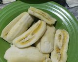 Foto langkah ke 1 dari resep Pisang goreng rasa kopi.