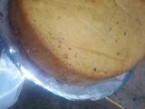 Engagement cake