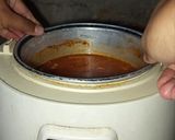 Foto langkah ke 4 dari resep Rendang Daging Satset.