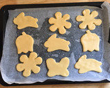 A picture of step 9 of Simple Sugar Cookies.