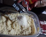 Foto del paso 3 de la receta: Alfajorcitos rellenos de crema pastelera!!