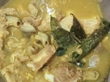 Gulai Sapi Bumbu Praktis