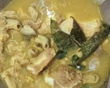Foto langkah ke 3 dari resep Gulai Sapi Bumbu Praktis.