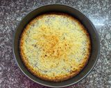 Foto del paso 7 de la receta: Tarta de coco y dulce de leche
