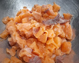 Foto del paso 2 de la receta: Tartar de salmón