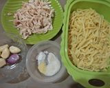 Foto langkah ke 2 dari resep Lumpia semarang.