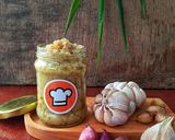 Foto langkah ke 4 dari resep Bumbu Dasar Putih Serbaguna.