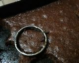 Foto del paso 1 de la receta: Brownies decorados en pirotines