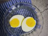 Petua rebus telur masak sekata