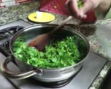Foto del paso 2 de la receta: Crema de cilantro