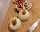 ,,Jabłka w cieście,, krok przepisu 1 zdjęcie
