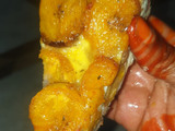 Plantain Frittata