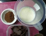 Foto langkah ke 1 dari resep Italian Hot Chocolate.