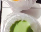 Foto langkah ke 3 dari resep Bolu Kukus Mini 1 Telur.