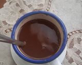Foto langkah ke 4 dari resep Cokelat Panas Kayu Manis.