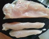 Foto langkah ke 2 dari resep Chicken Strips.