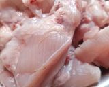 হারিয়ালী চিকেন(hariyali chicken recipe in Bengali) রেসিপির ধাপ 1 ছবি