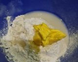 Foto langkah ke 1 dari resep Bolen Pisang Tanpa Korsvet.