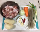 安東燉雞的食譜步驟1照片
