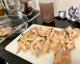 Kocsonya recept fázis 2 fotója