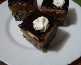 Mákos - almás szelet recept fázis 5 fotója