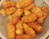 รูปขั้นตอนการทำที่ 4 ของ แหนมไก่ทอด