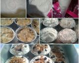 Foto langkah ke 9 dari resep Klappertaart Wilton #prRamadhan_Takjil #PekanInspirasi.