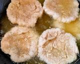 Foto langkah ke 5 dari resep Pempek Kulit Lembut Krispy (telur&santan).