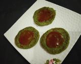 A picture of step 5 of Moong Uttapam.