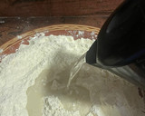 Foto del paso 3 de la receta: Msemen marroquí 🇲🇦💚