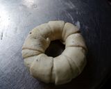 A picture of step 6 of Ring Samosa.