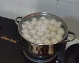 Foto langkah ke 5 dari resep Bakso ayam.