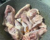 Foto langkah ke 4 dari resep Gulai ayam praktis ala fe.