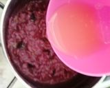 Foto del paso 3 de la receta: Avena con blueberries 💜🥣