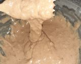 Banános csokis süti recept fázis 2 fotója