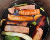 Foto langkah ke 2 dari resep Chashu Don.
