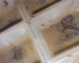 வீட்டில் செய்த சாக்லேட் ரெசிபி ஸ்டேப் 6 புகைப்படம்
