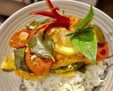 Foto langkah ke 3 dari resep Pepes Patin Alumunium Foil.