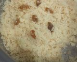 A picture of step 6 of Diet Sooji Ka Halwa.