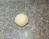 A picture of step 2 of One bite donut balls 😋.