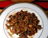কাঁঠালের মুচি ভর্তা রেসিপির ধাপ 1 ছবি