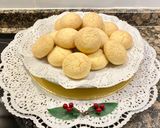 Foto del paso 8 de la receta: Galletas blandas con harina de maíz y coco