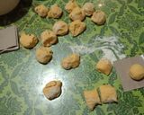 Foto langkah ke 6 dari resep Donat Labu Kuning.
