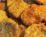 صورة لخطوة 4 من وصفة باذنجان بانيه 😋😋😋😋